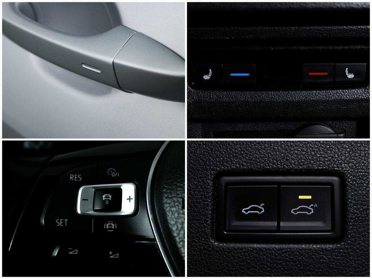 Volkswagen Tiguan б/у, 2018, Роботизированная. Фото: #16