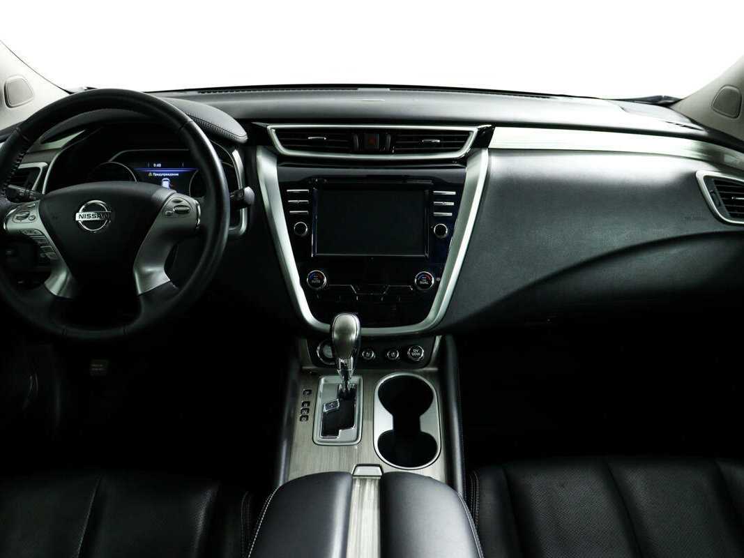 Nissan Murano б/у, 2020, Вариатор. Фото: #10