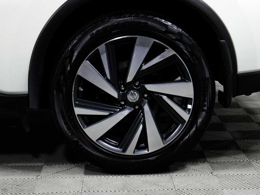 Nissan Murano б/у, 2020, Вариатор. Фото: #13