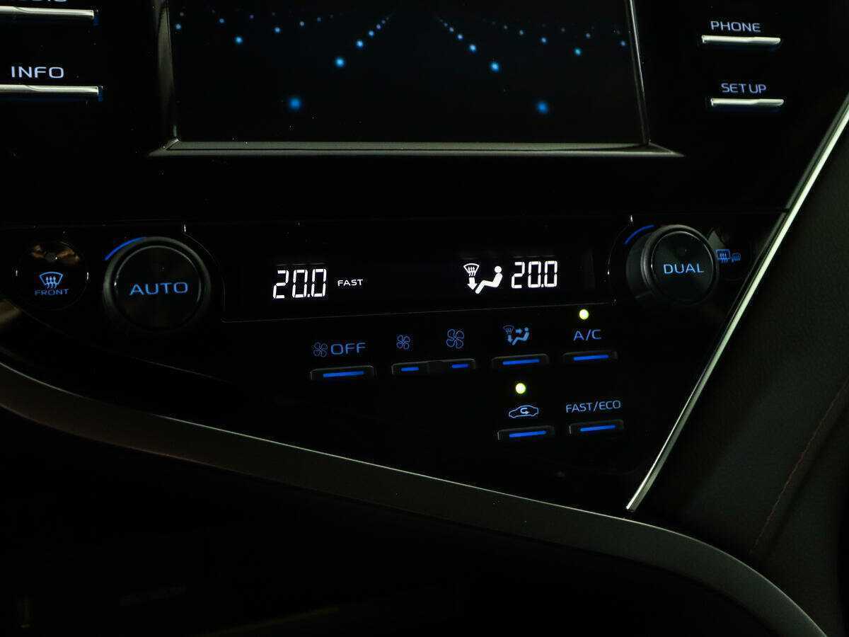 Toyota Camry б/у, 2020, Автоматическая. Фото: #13