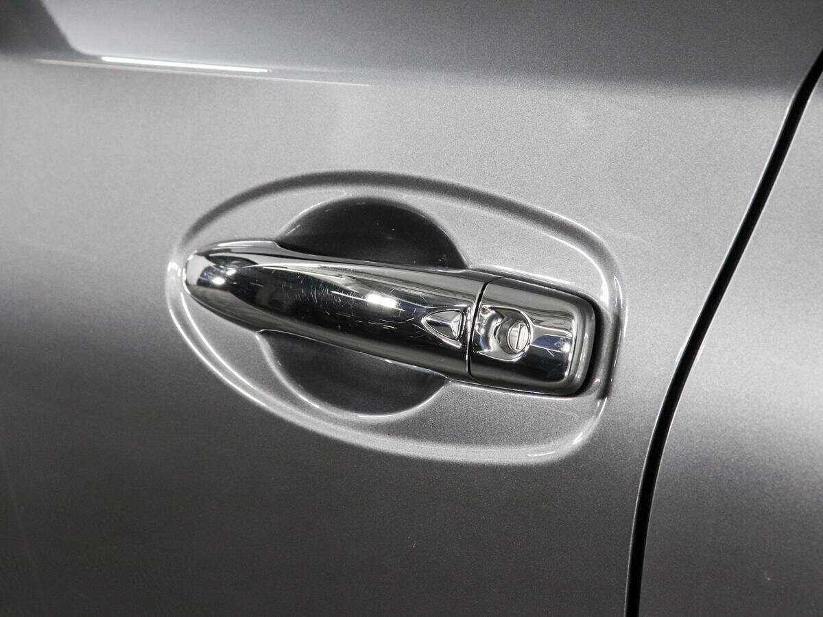 Nissan X-Trail б/у, 2021, Вариатор. Фото: #11