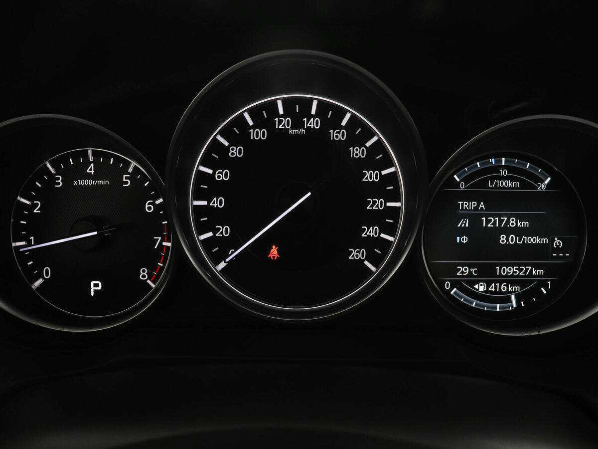 Mazda 6 б/у, 2018, Автоматическая. Фото: #10