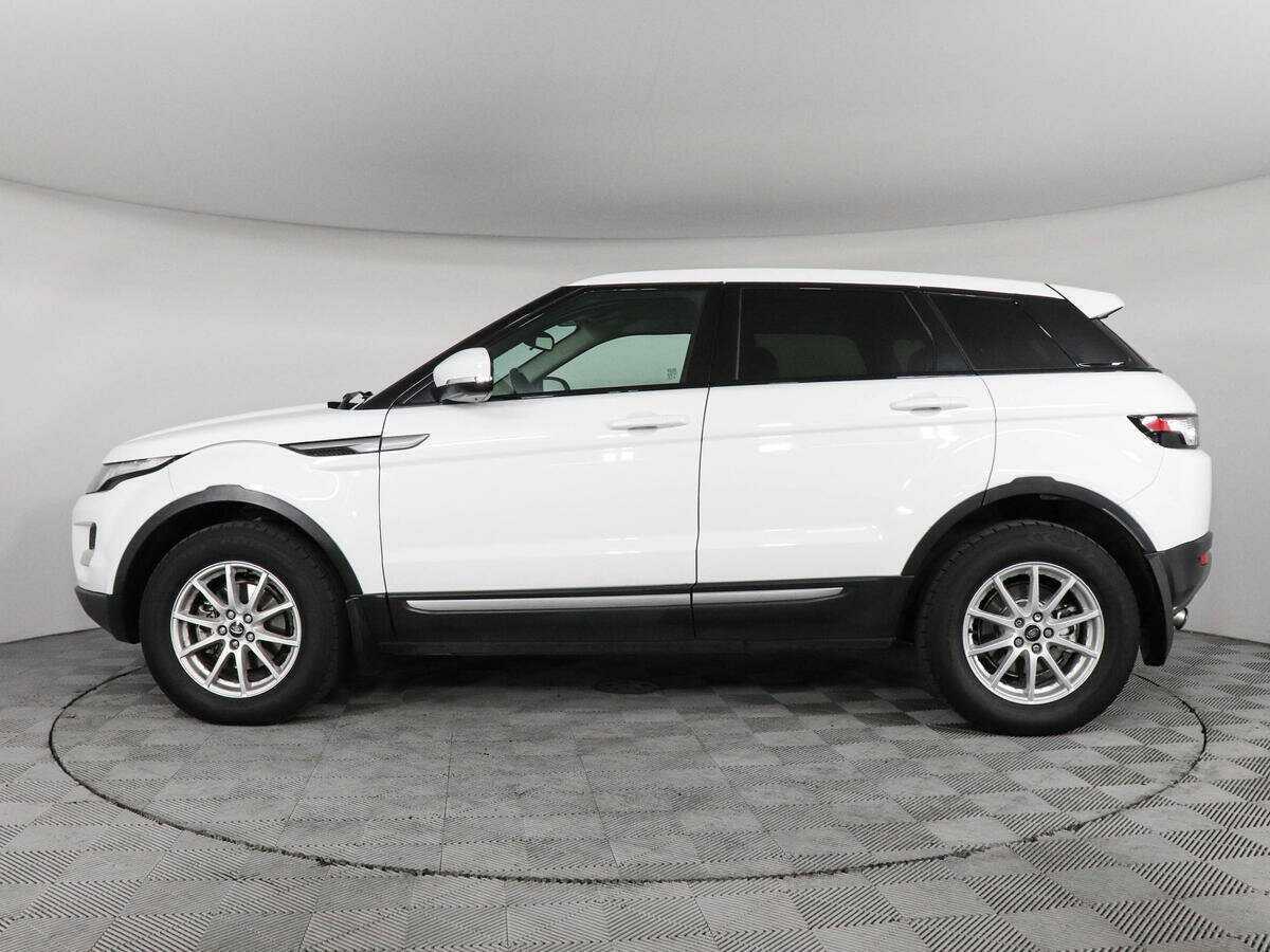 Land Rover Range Rover Evoque б/у, 2013, Автоматическая. Фото: #7
