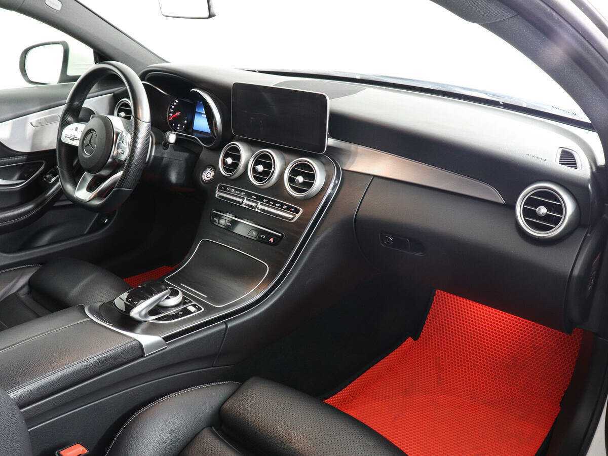 Mercedes-Benz C-Класс б/у, 2018, Автоматическая. Фото: #9