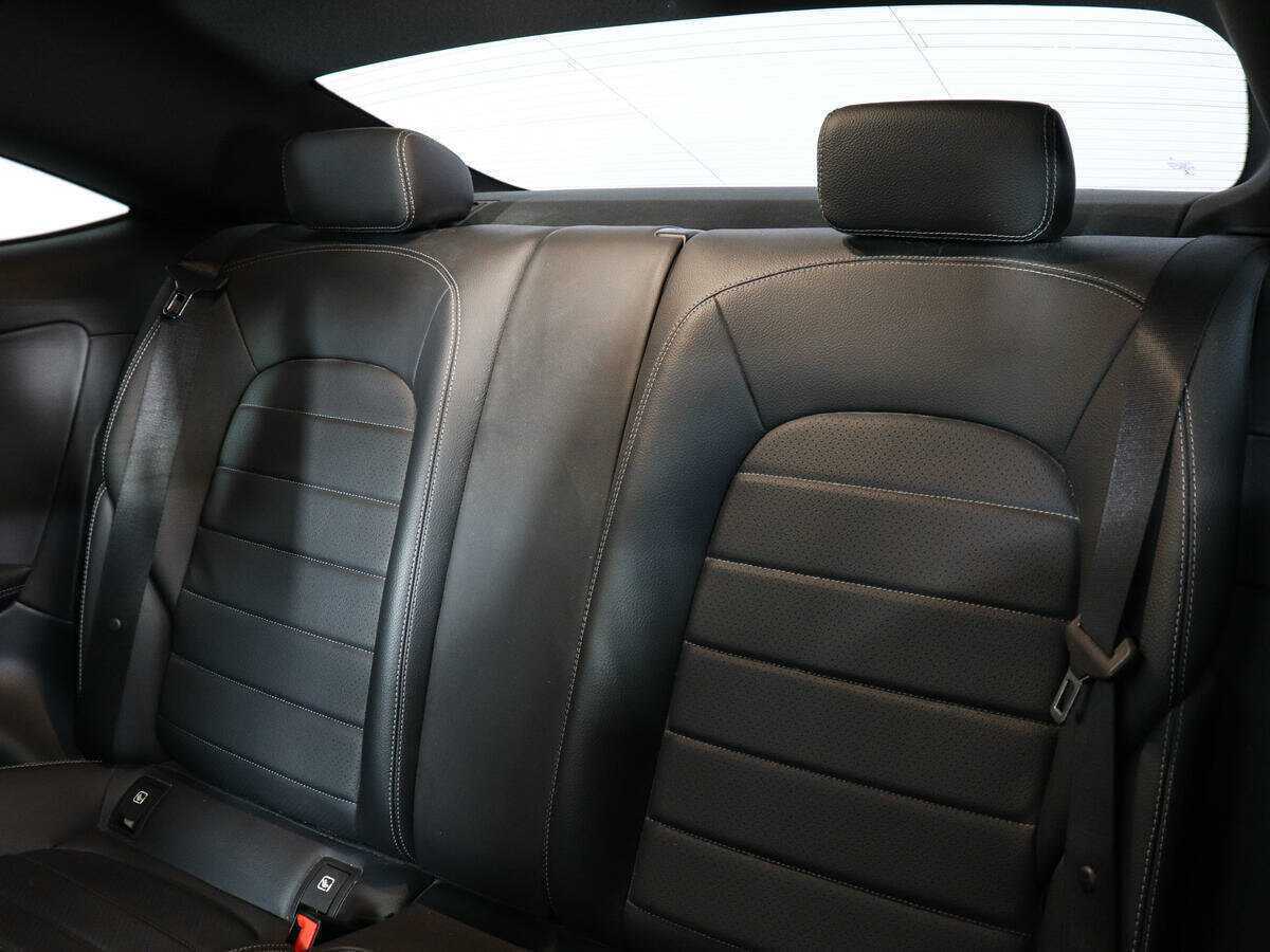 Mercedes-Benz C-Класс б/у, 2018, Автоматическая. Фото: #11