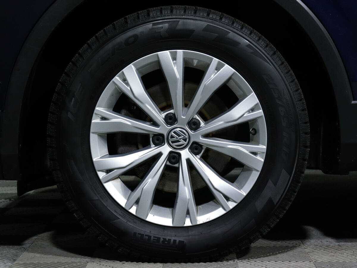 Volkswagen Tiguan б/у, 2017, Роботизированная. Фото: #12