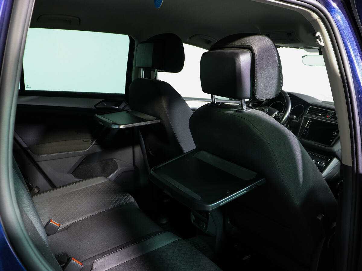 Volkswagen Tiguan б/у, 2017, Роботизированная. Фото: #15