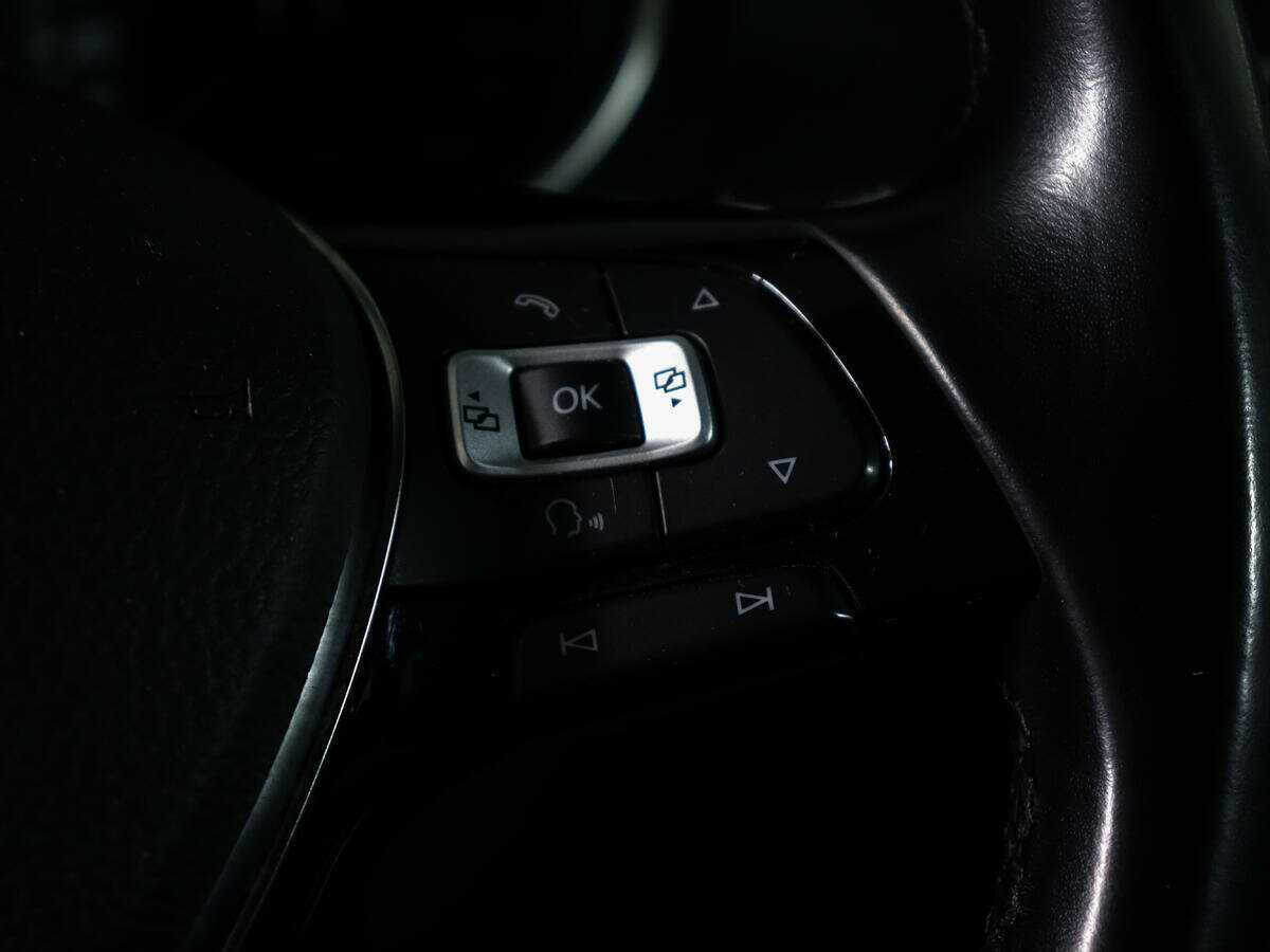 Volkswagen Tiguan б/у, 2017, Роботизированная. Фото: #19