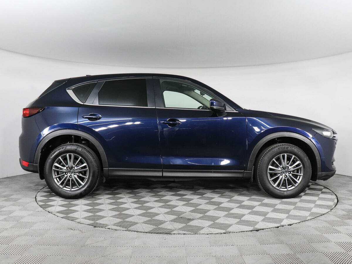 Mazda CX-5 б/у, 2018, Автоматическая. Фото: #3