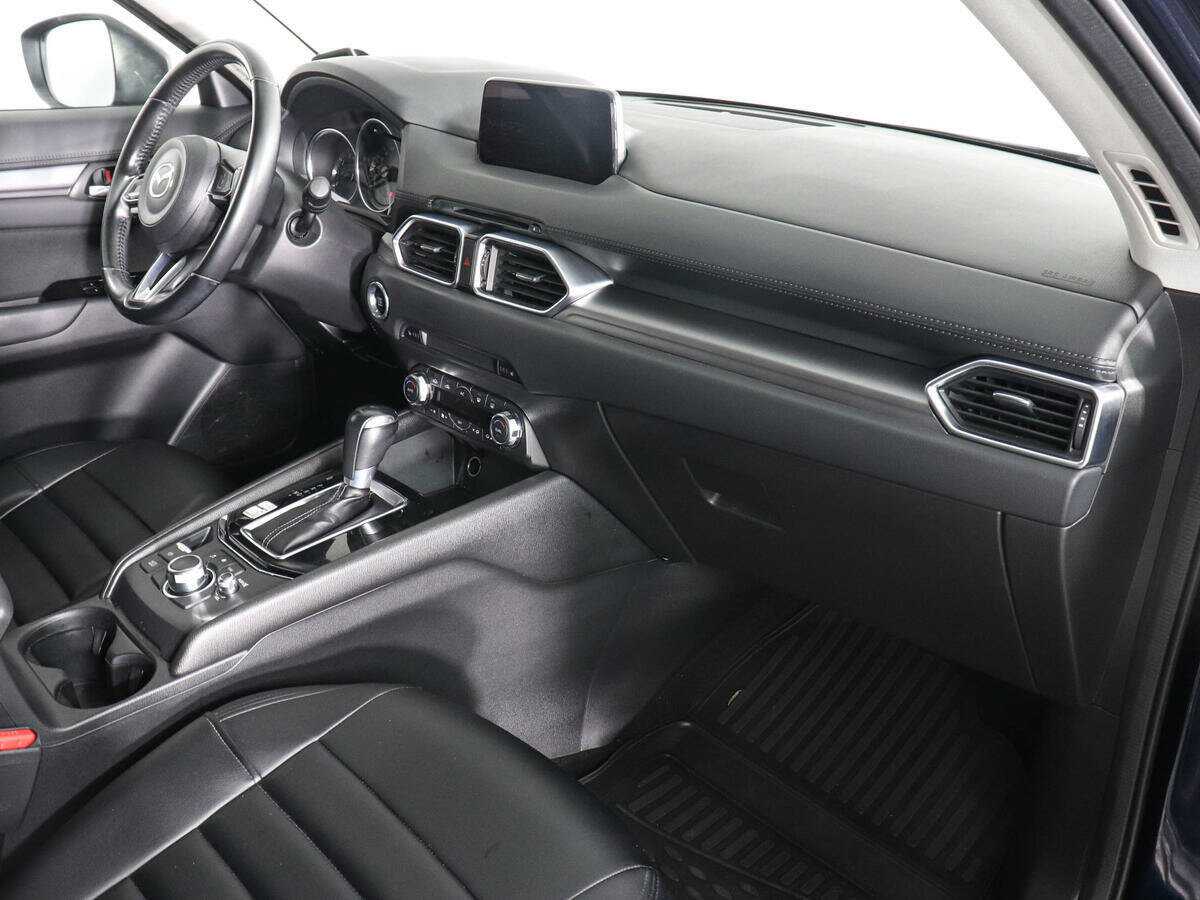 Mazda CX-5 б/у, 2018, Автоматическая. Фото: #9