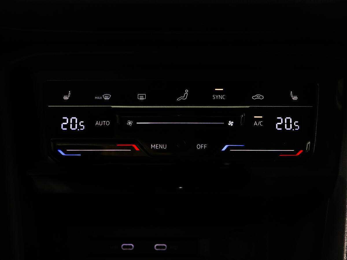 Volkswagen Tiguan б/у, 2021, Роботизированная. Фото: #15