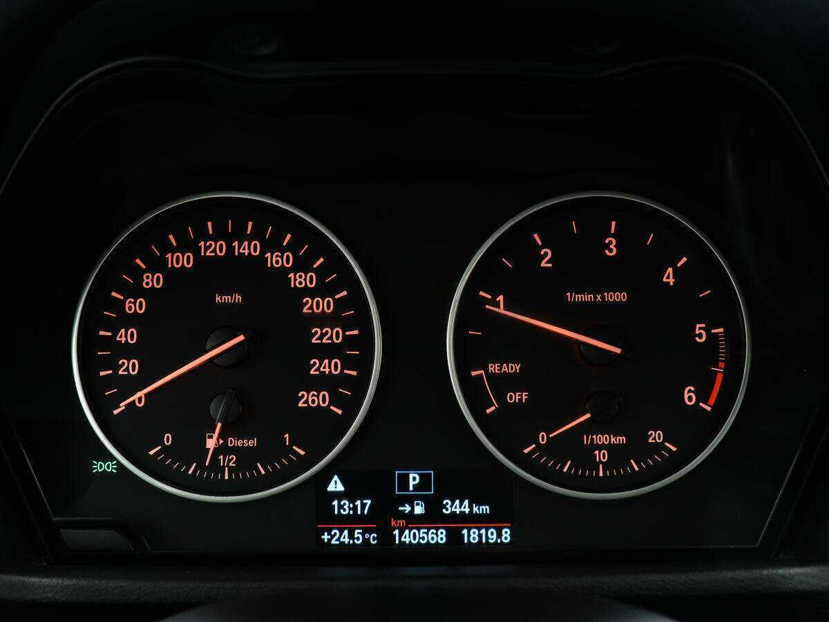 BMW X1 б/у, 2016, Автоматическая. Фото: #12