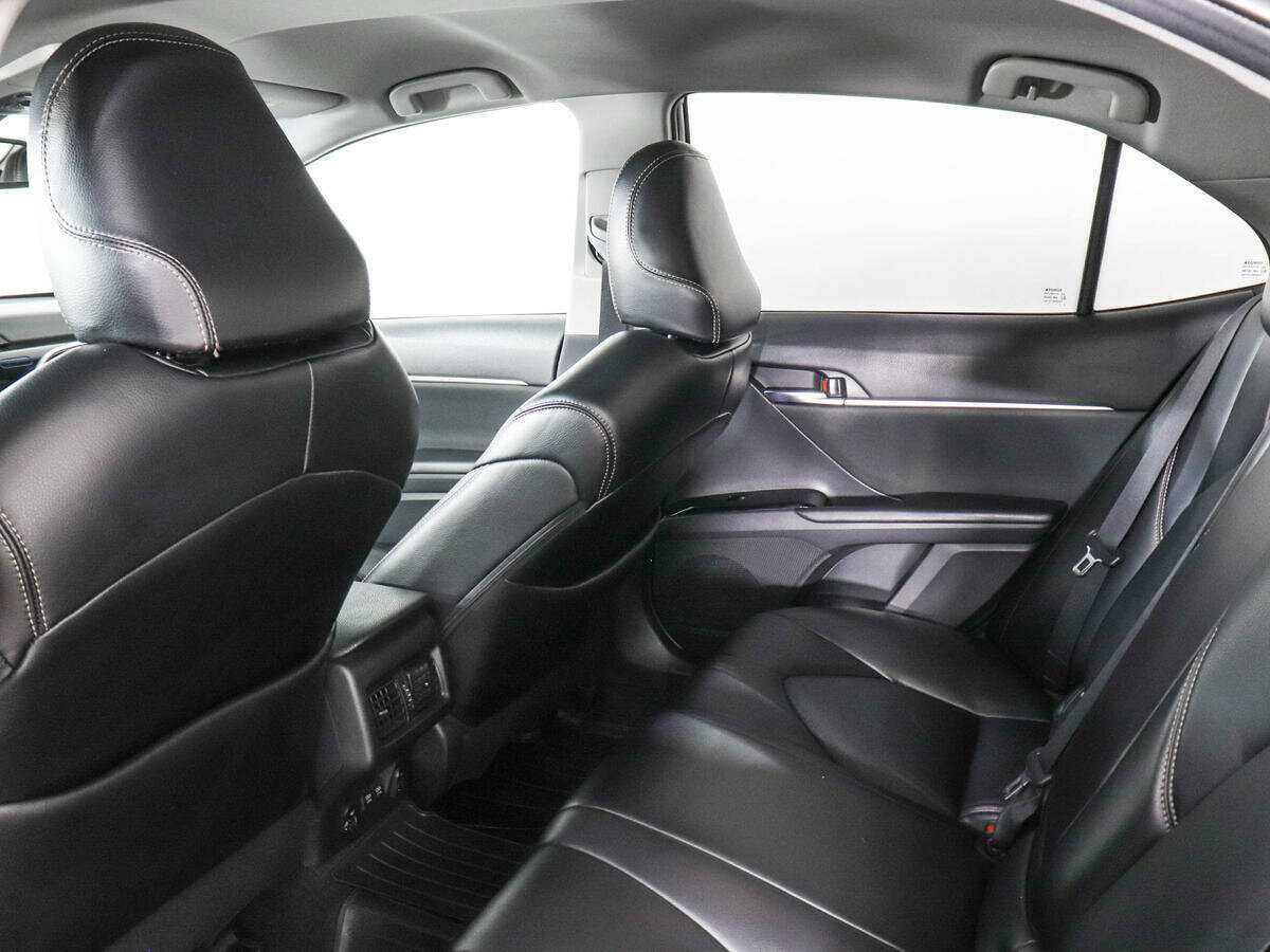 Toyota Camry б/у, 2019, Автоматическая. Фото: #11