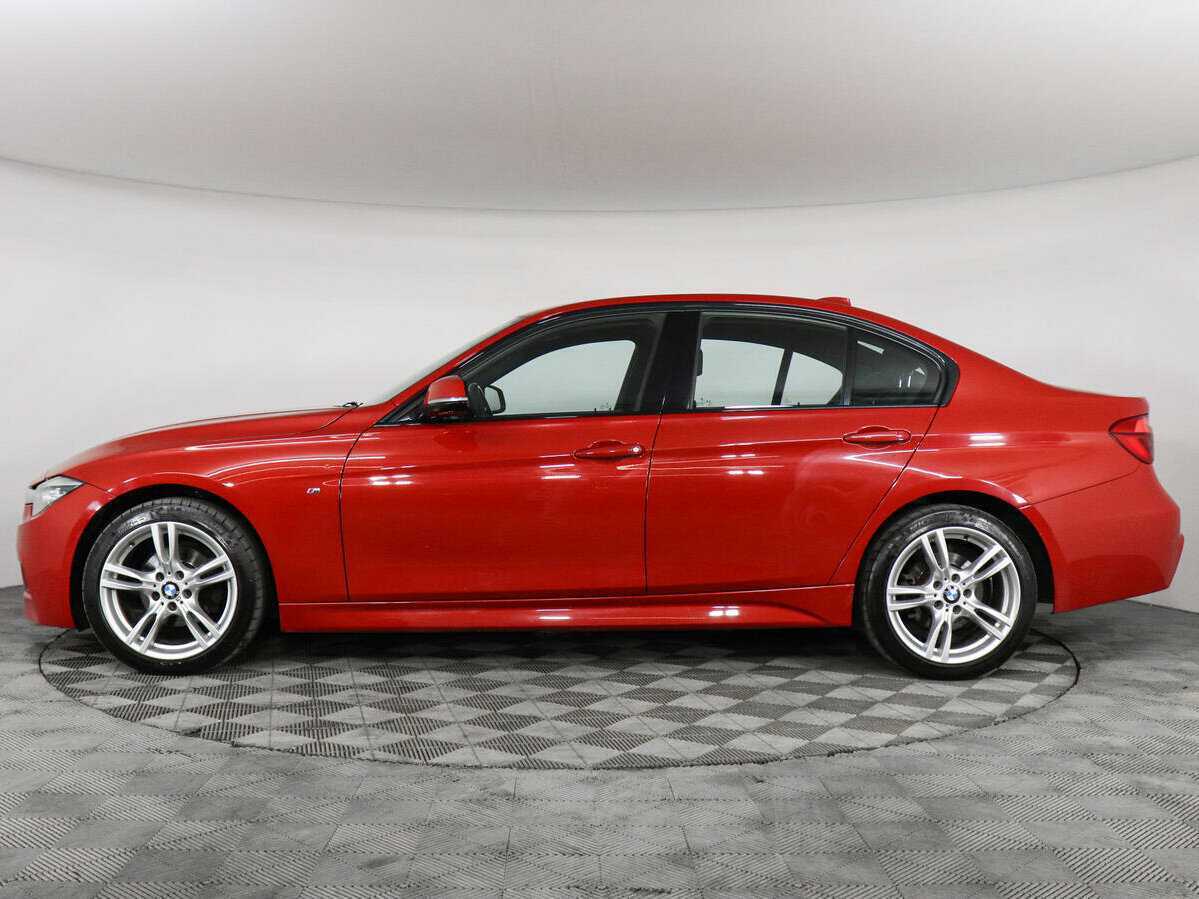 BMW 3 серии б/у, 2018, Автоматическая. Фото: #4