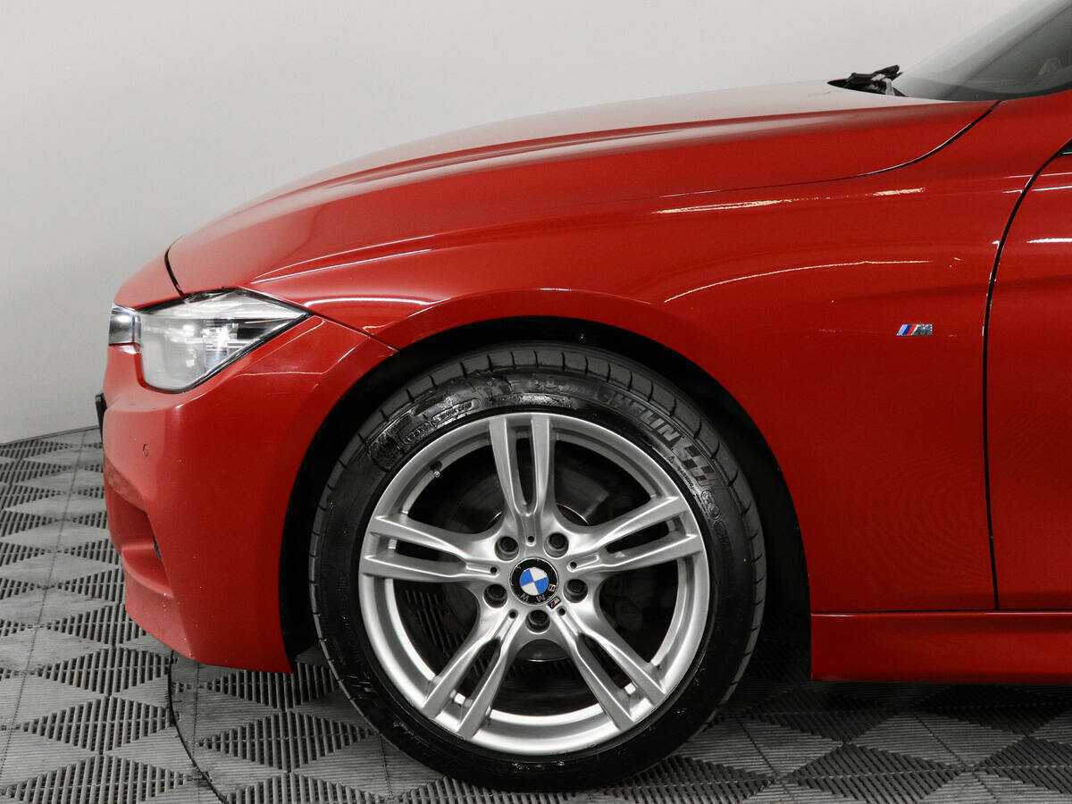 BMW 3 серии б/у, 2018, Автоматическая. Фото: #7