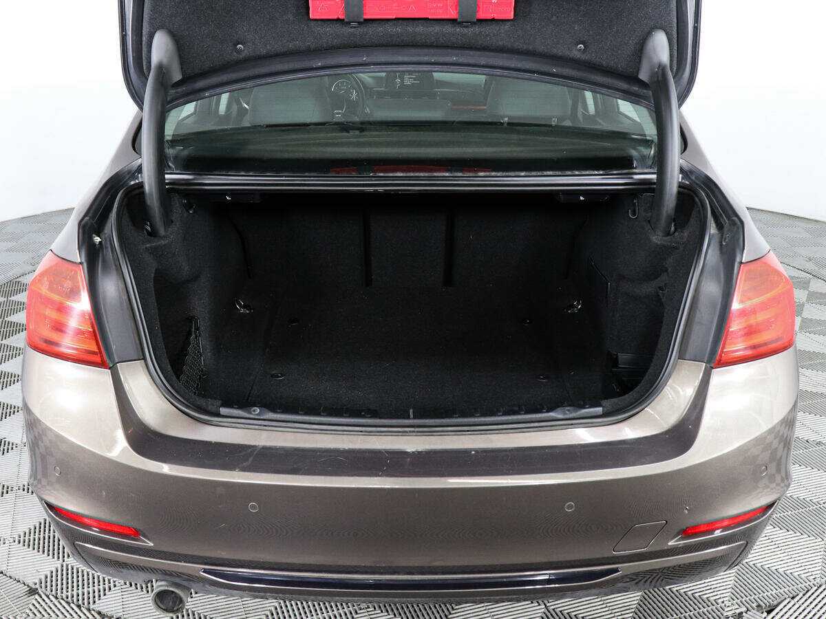 BMW 3 серии б/у, 2013, Автоматическая. Фото: #8