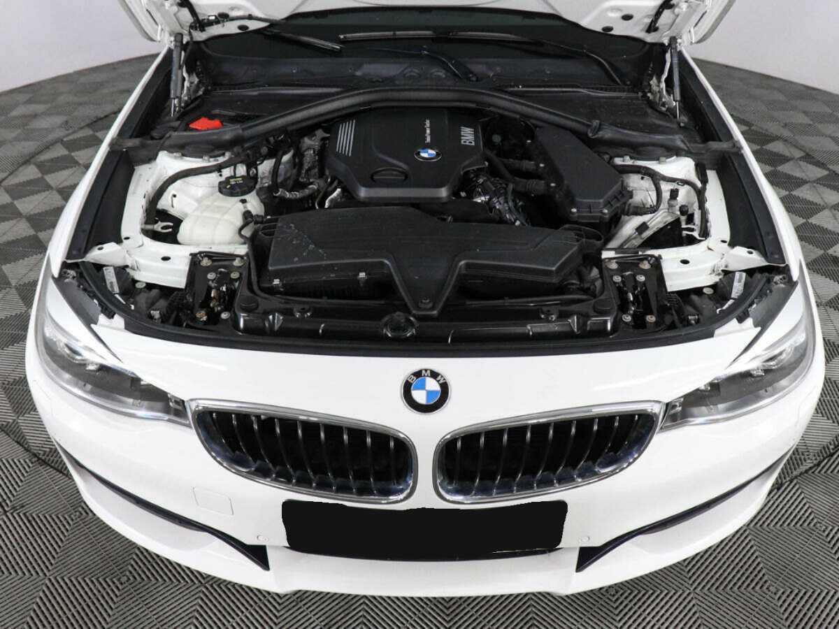 BMW 3 серии б/у, 2016, Автоматическая. Фото: #9