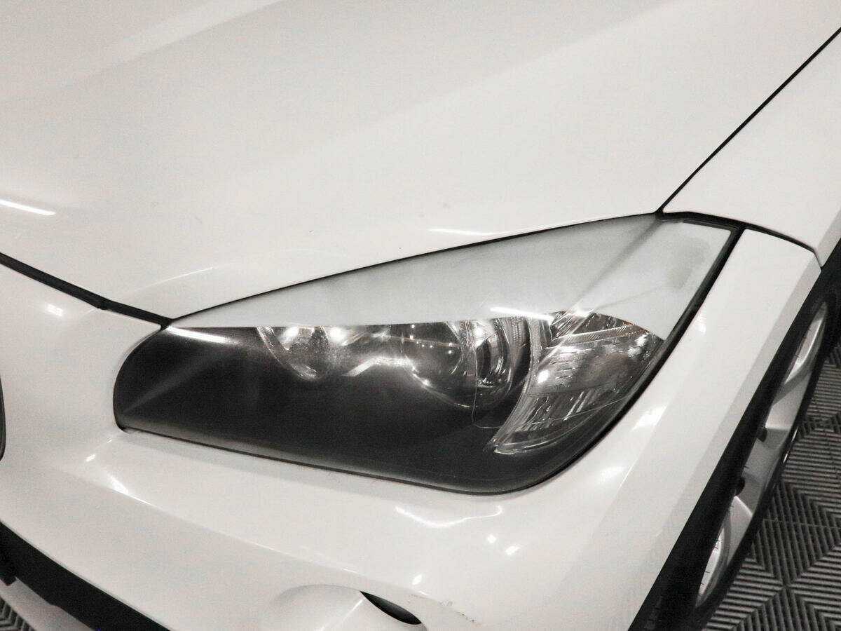 BMW X1 б/у, 2012, Автоматическая. Фото: #6