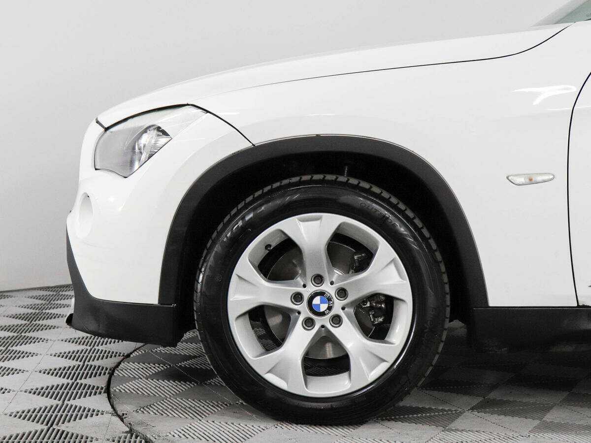 BMW X1 б/у, 2012, Автоматическая. Фото: #7