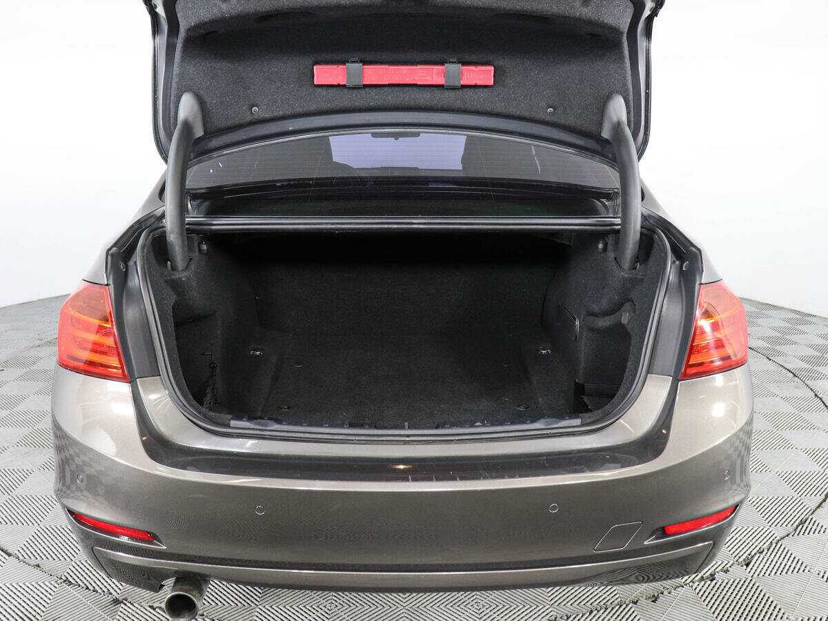 BMW 3 серии б/у, 2013, Автоматическая. Фото: #8