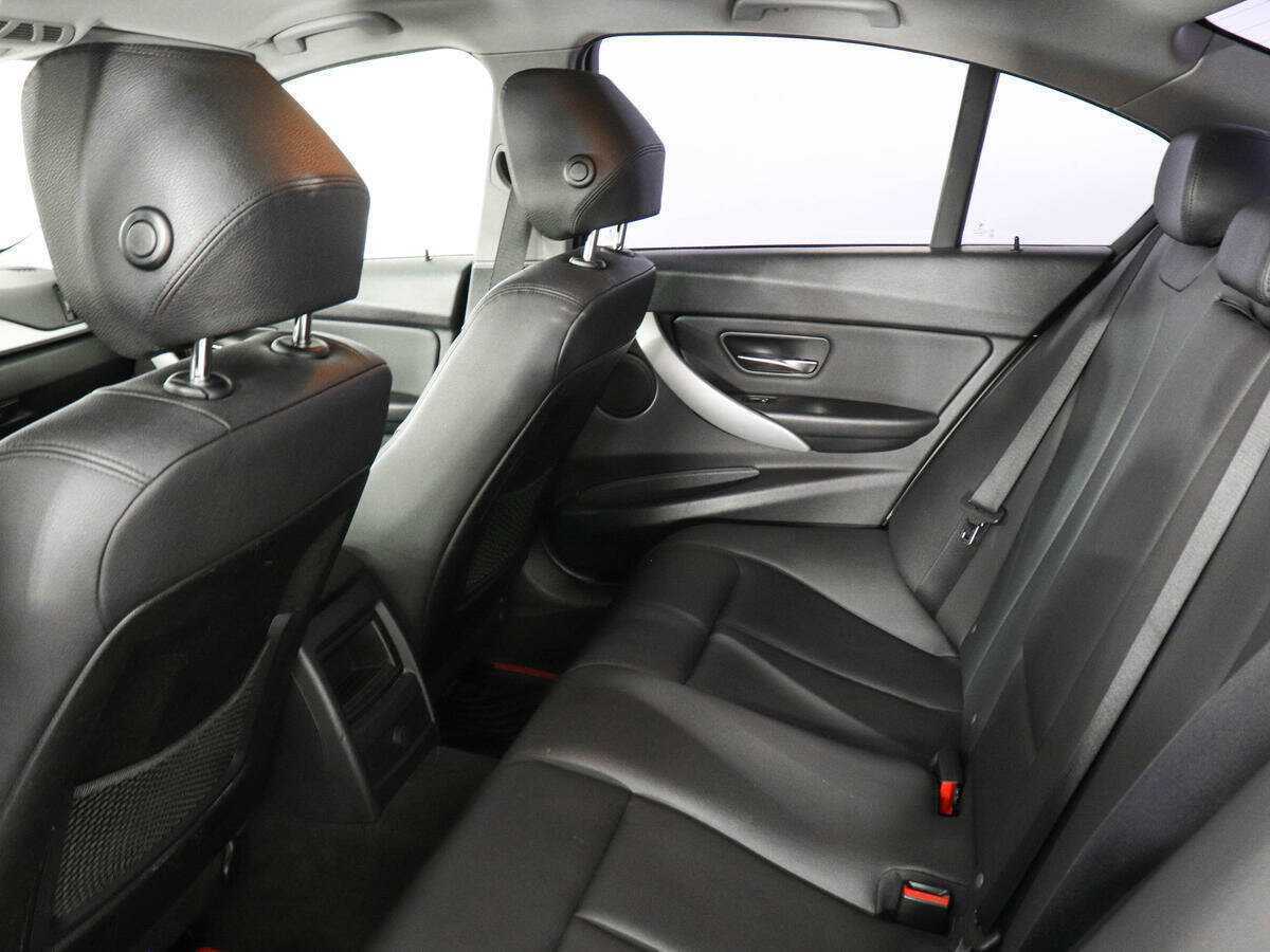 BMW 3 серии б/у, 2013, Автоматическая. Фото: #13