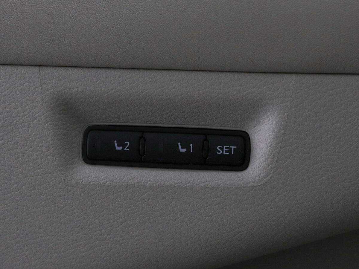 Nissan Murano б/у, 2019, Вариатор. Фото: #12