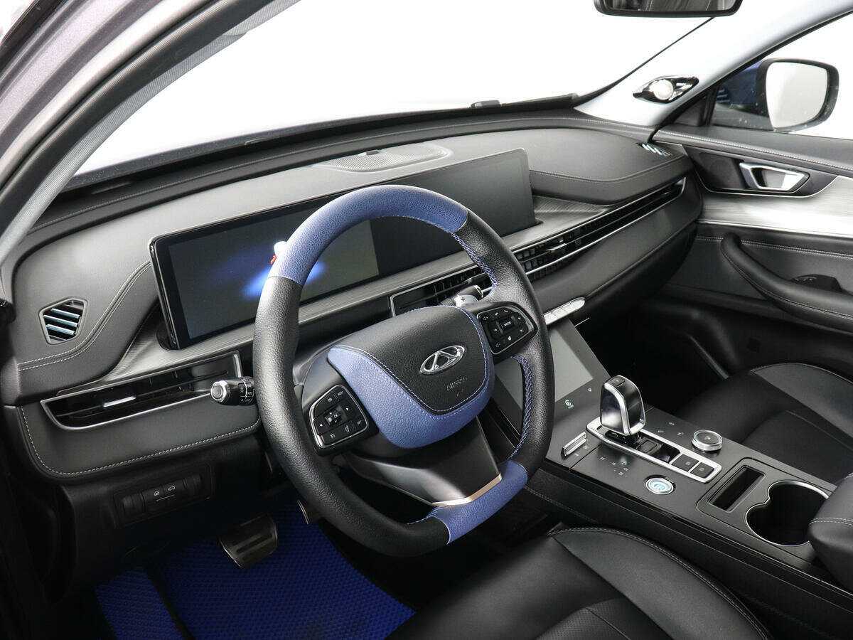 Chery Tiggo 8 Pro Max б/у, 2022, Роботизированная. Фото: #10