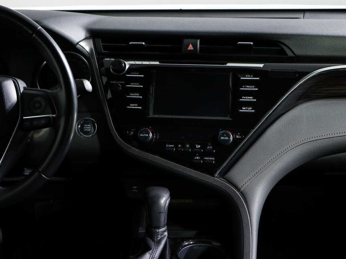 Toyota Camry б/у, 2018, Автоматическая. Фото: #12