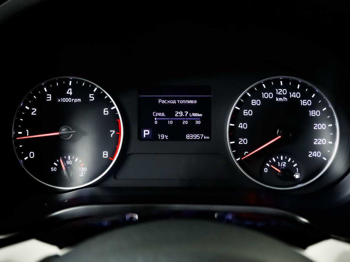 Kia Seltos б/у, 2020, Вариатор. Фото: #8