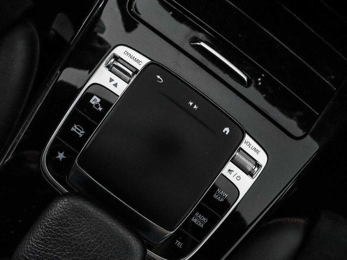 Mercedes-Benz CLA б/у, 2019, Роботизированная. Фото: #10