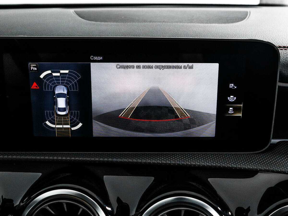 Mercedes-Benz CLA б/у, 2019, Роботизированная. Фото: #16