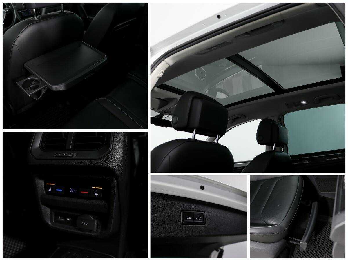 Volkswagen Tiguan б/у, 2018, Роботизированная. Фото: #13