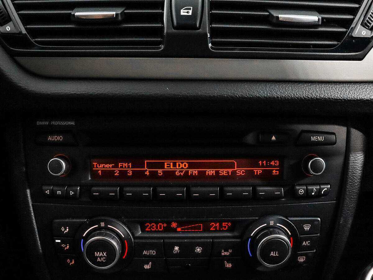 BMW X1 б/у, 2014, Автоматическая. Фото: #13