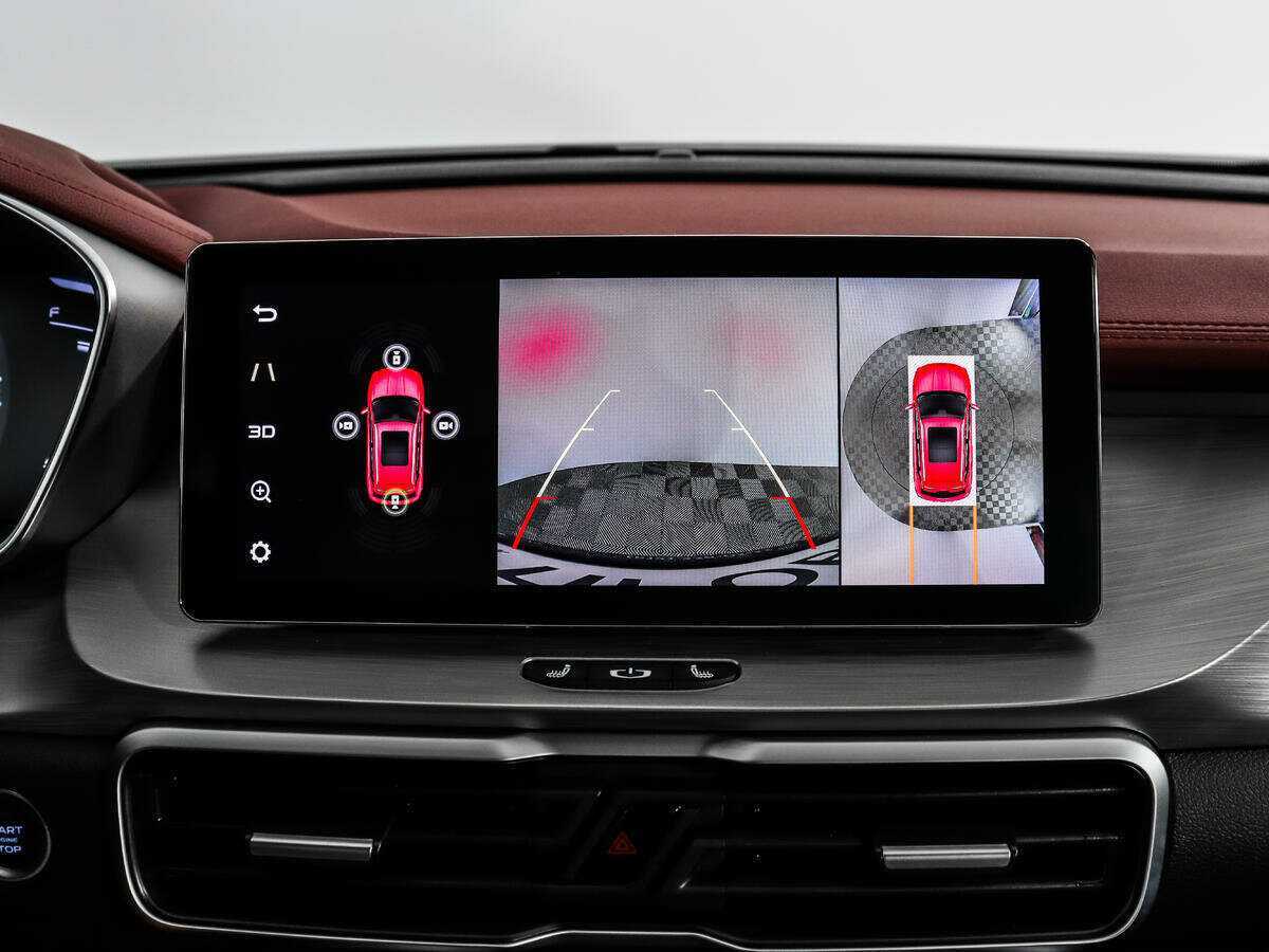 Geely Coolray б/у, 2023, Роботизированная. Фото: #17