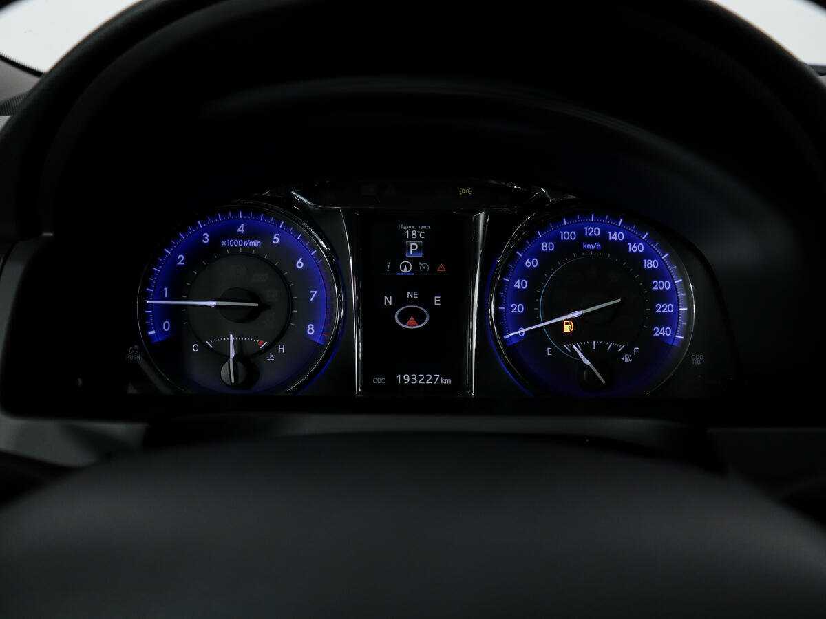 Toyota Camry б/у, 2016, Автоматическая. Фото: #14