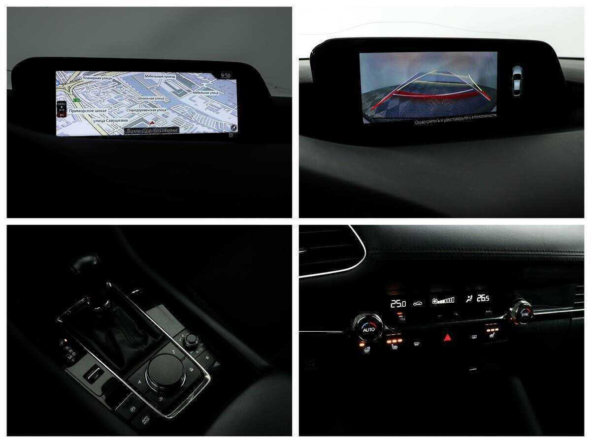 Mazda 3 б/у, 2019, Автоматическая. Фото: #11