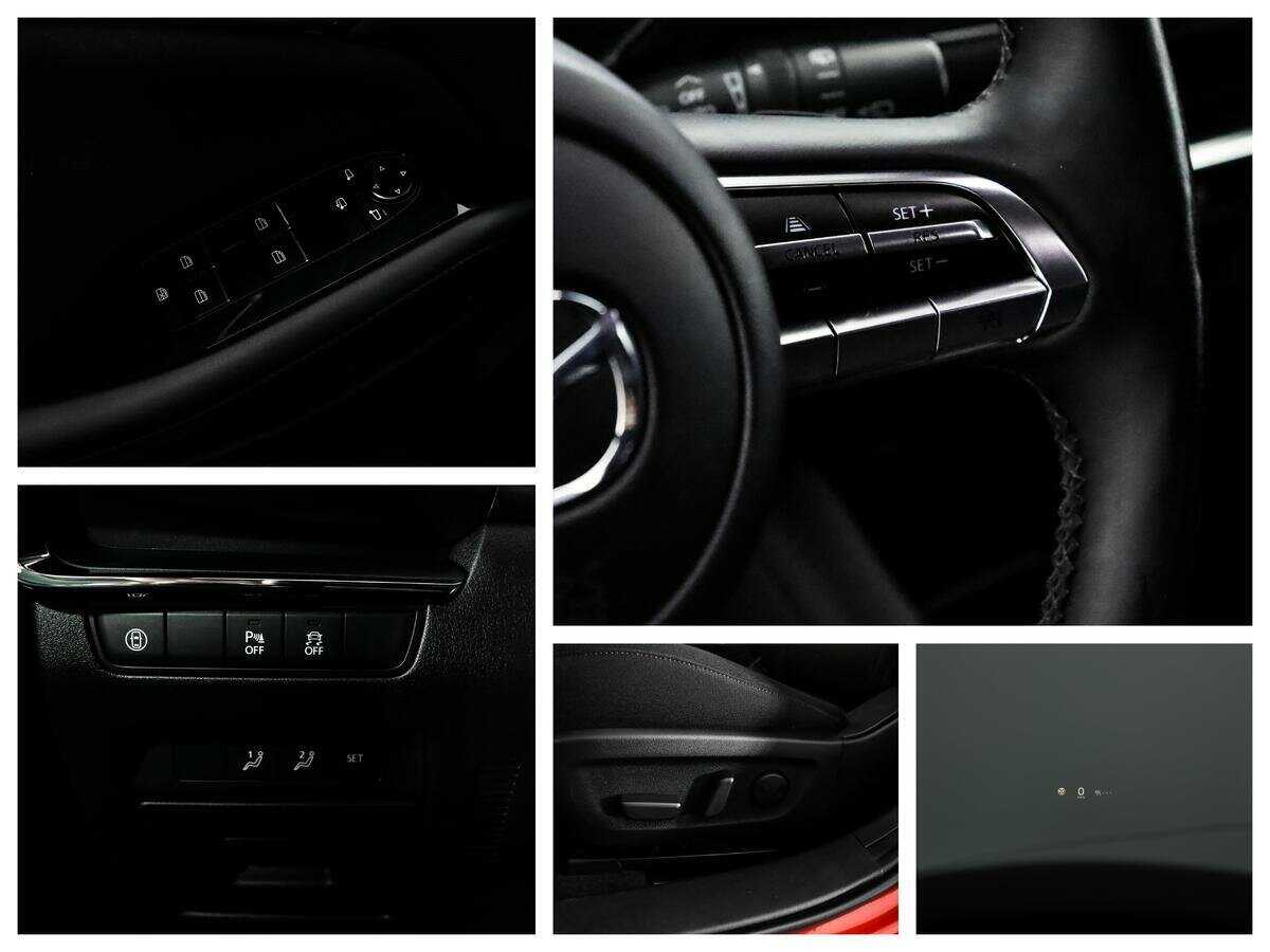 Mazda 3 б/у, 2019, Автоматическая. Фото: #12