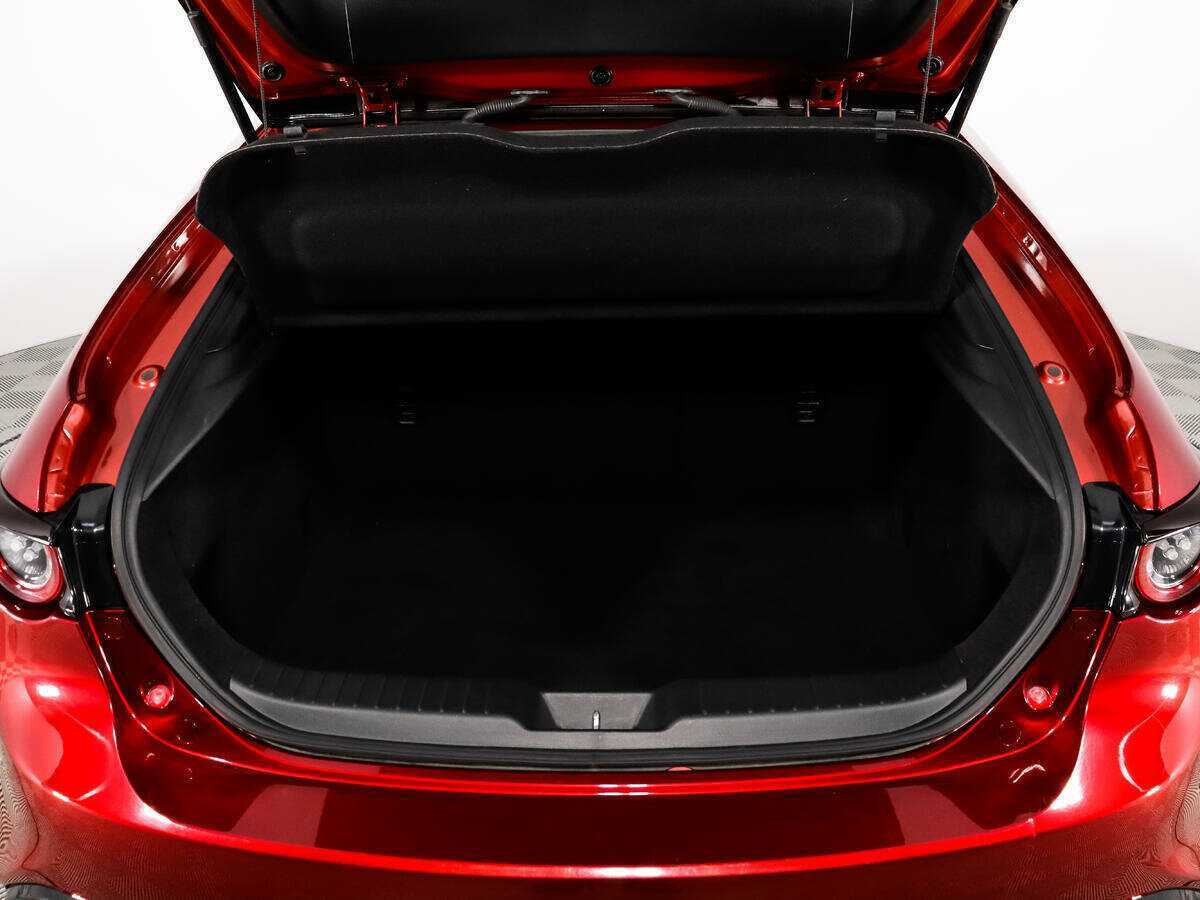 Mazda 3 б/у, 2019, Автоматическая. Фото: #14