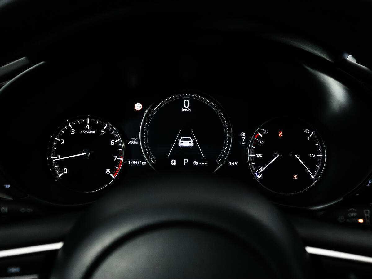 Mazda 3 б/у, 2019, Автоматическая. Фото: #15