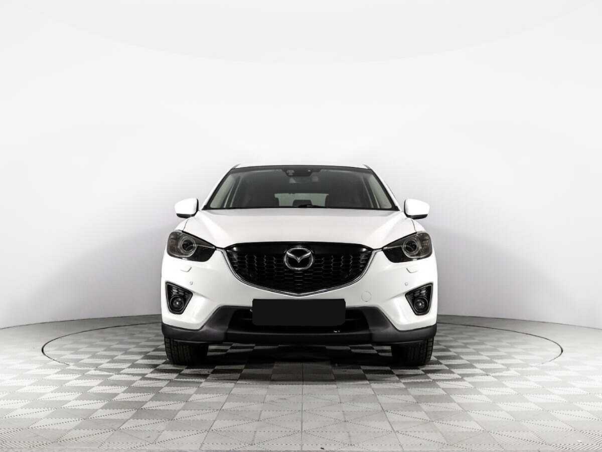 Mazda CX-5 б/у, 2013, Автоматическая. Фото: #1