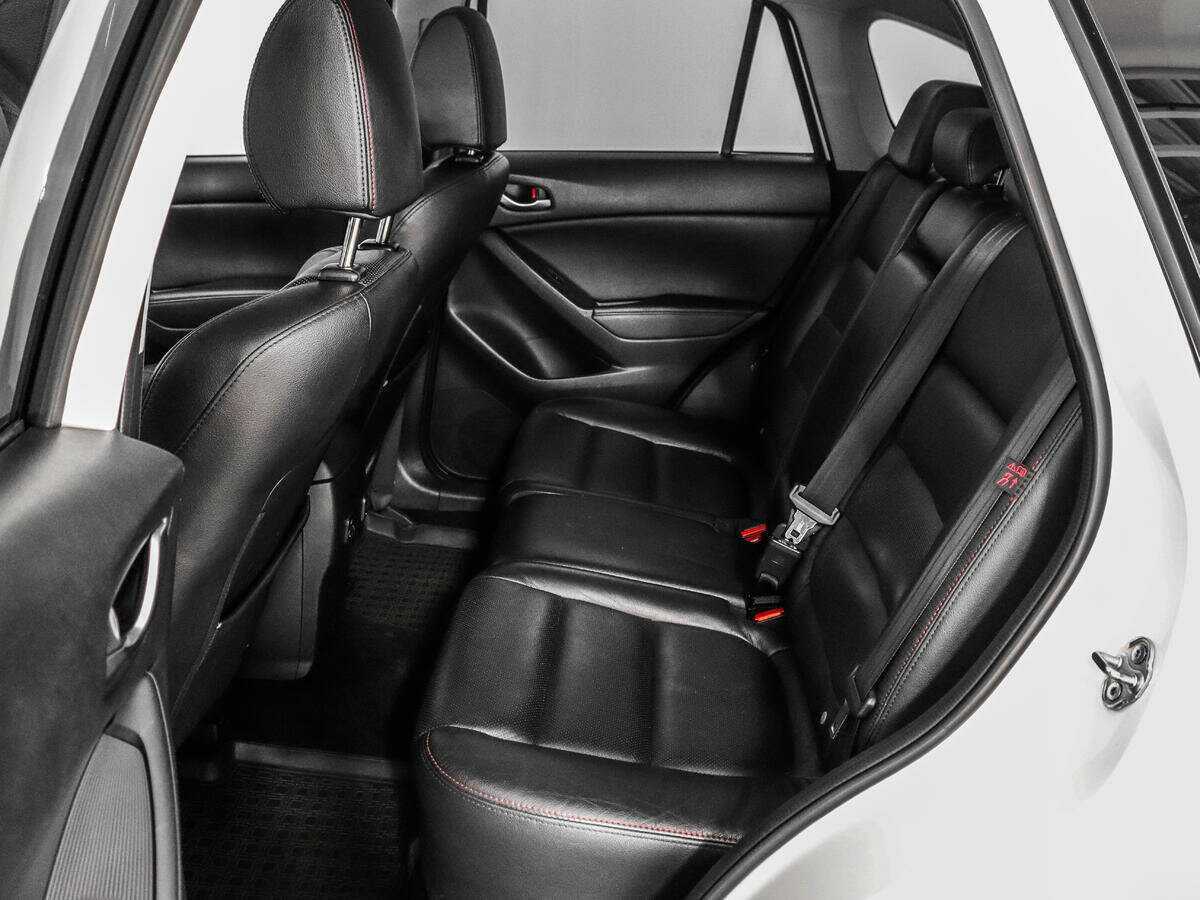 Mazda CX-5 б/у, 2013, Автоматическая. Фото: #10
