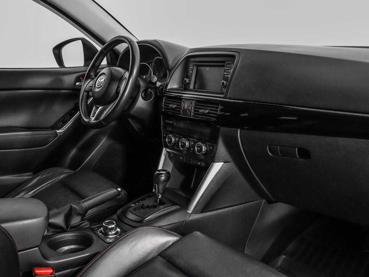 Mazda CX-5 б/у, 2013, Автоматическая. Фото: #11