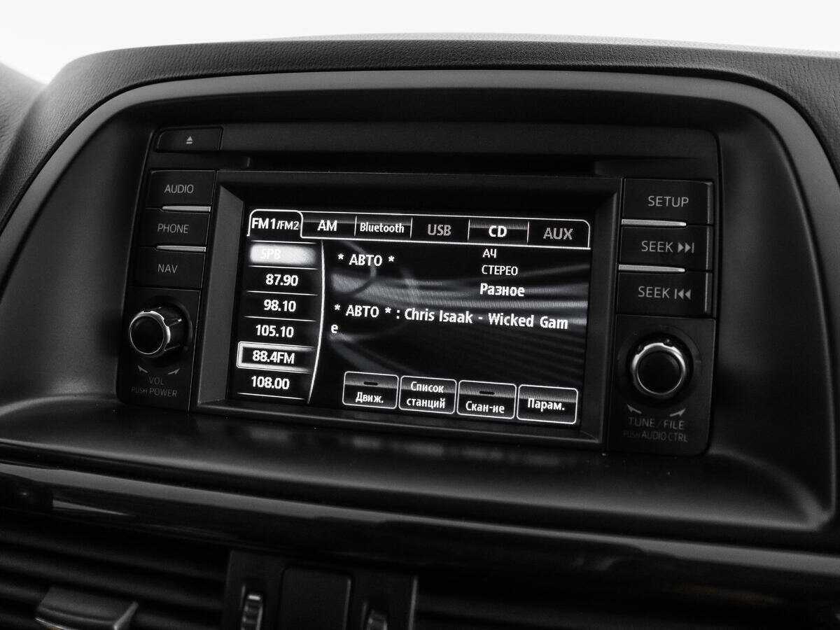 Mazda CX-5 б/у, 2013, Автоматическая. Фото: #13