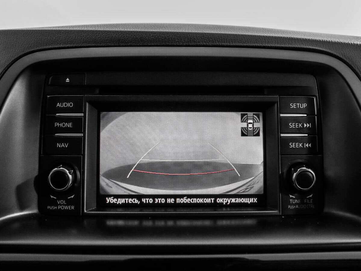 Mazda CX-5 б/у, 2013, Автоматическая. Фото: #16