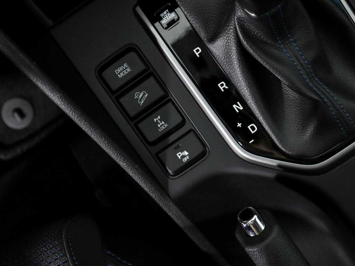 Hyundai Tucson б/у, 2018, Автоматическая. Фото: #9