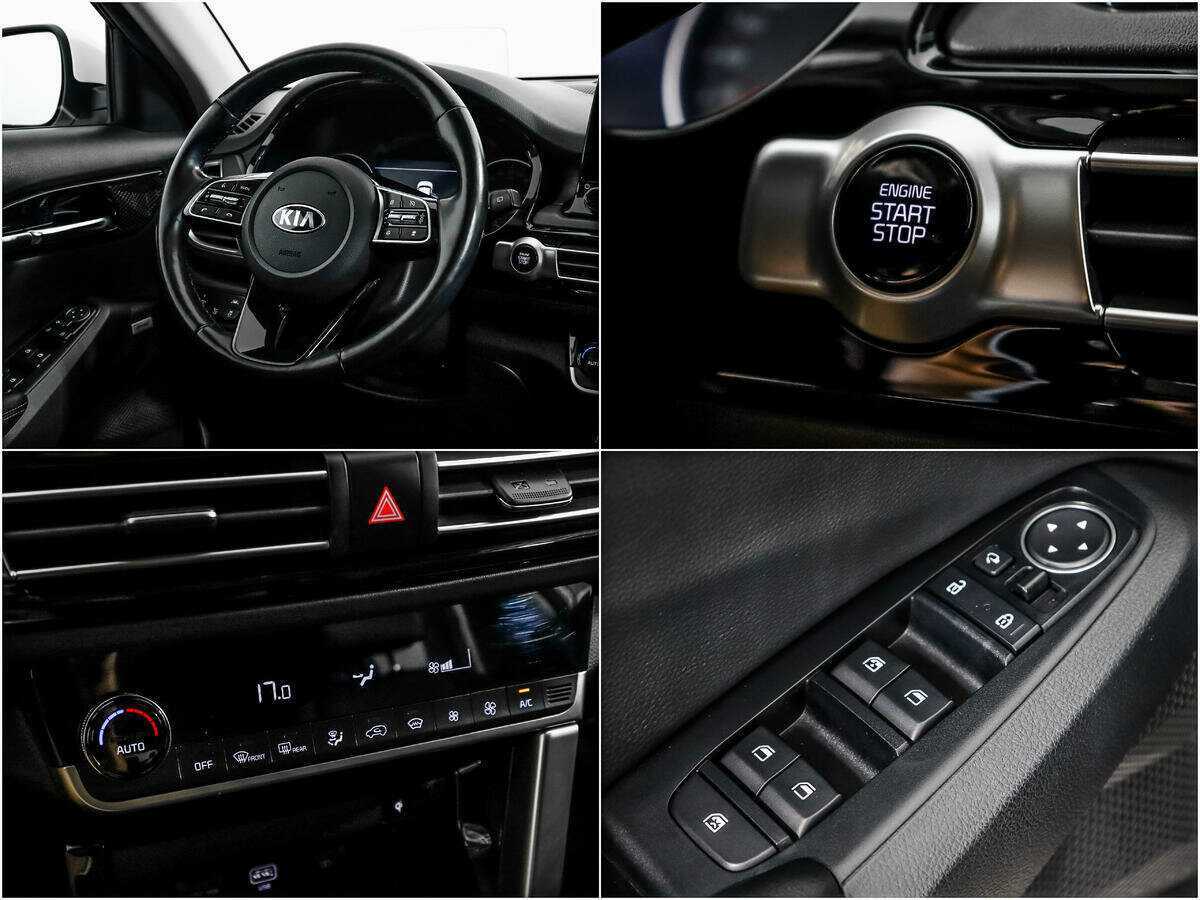 Kia Seltos б/у, 2020, Вариатор. Фото: #13
