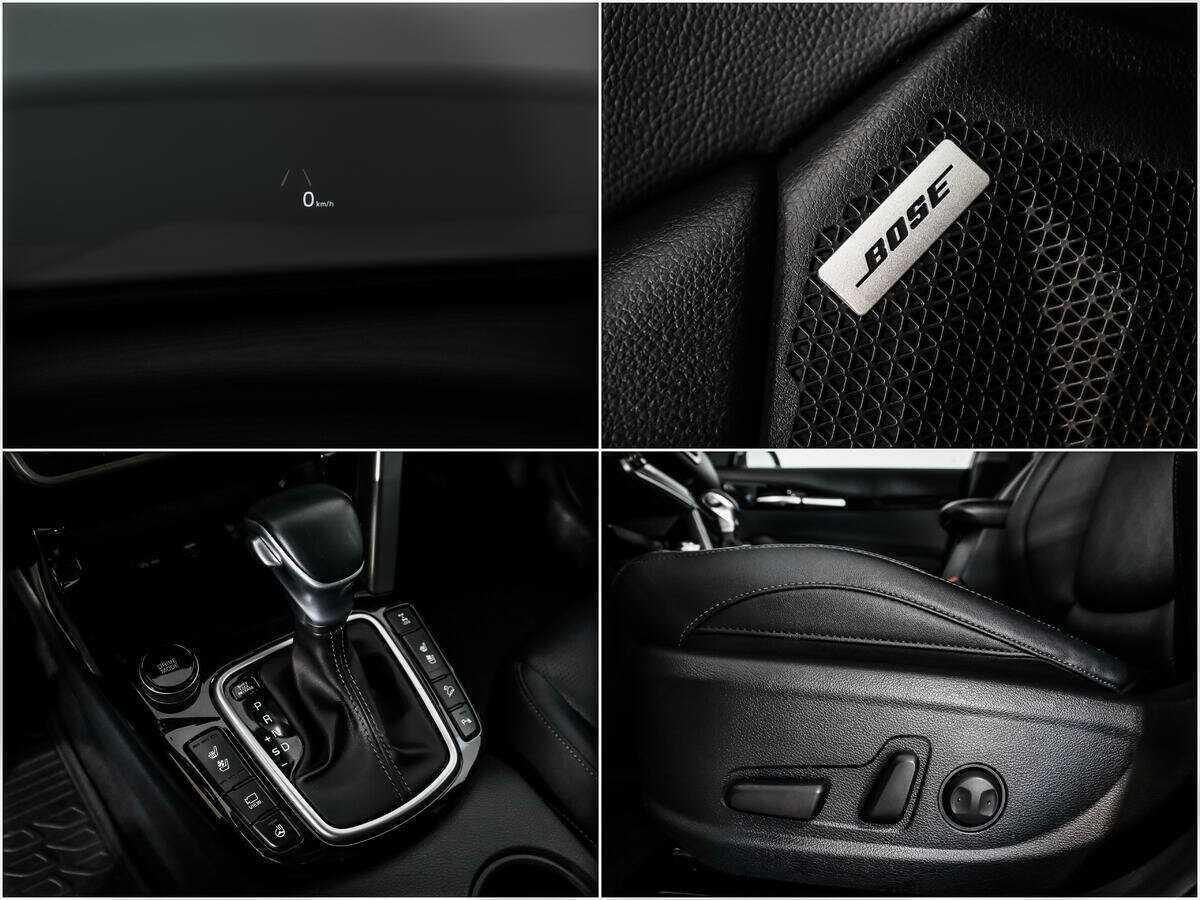 Kia Seltos б/у, 2020, Вариатор. Фото: #14