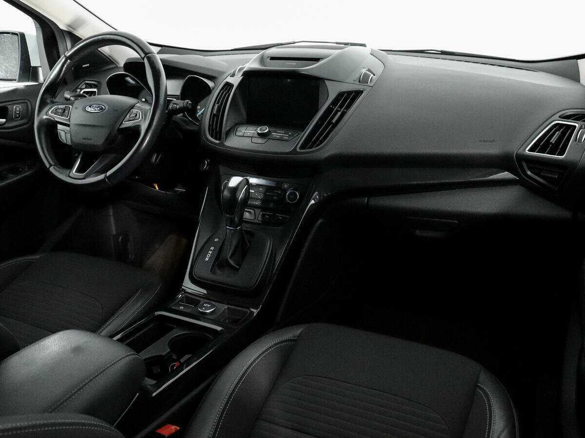 Форд Куга б/у, 2017, Автоматическая. Фото: #7