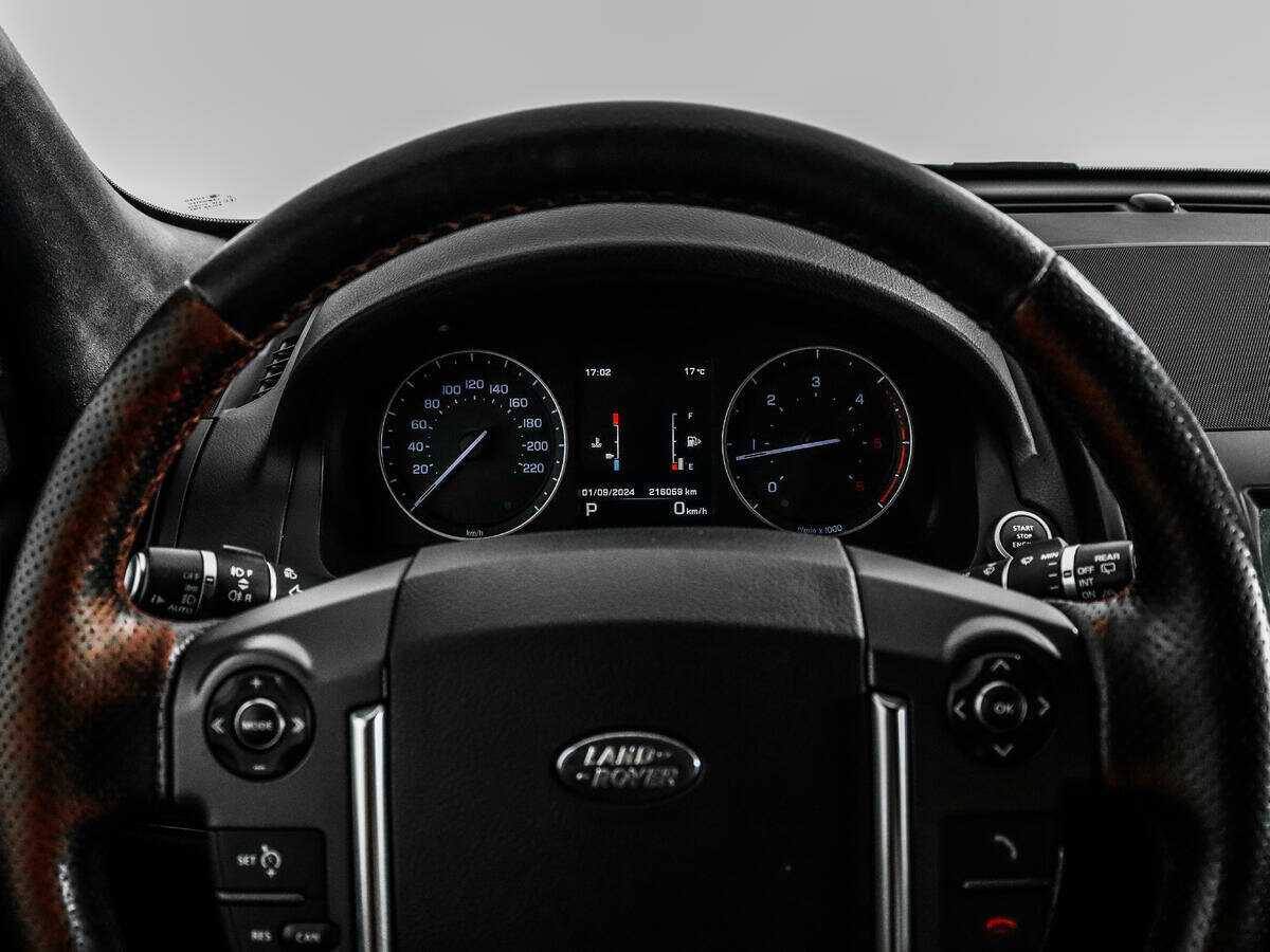 Land Rover Freelander б/у, 2014, Автоматическая. Фото: #17