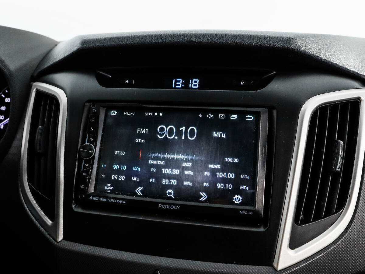 Hyundai Creta б/у, 2019, Автоматическая. Фото: #12